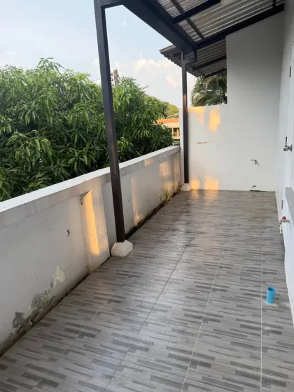 บ้านเดี่ยว 3 ห้องนอน 2 ห้องน้ำ หมู่บ้านธนภา ปาร์ควิลล์ บางชีเหล้า