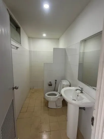 บ้านเดี่ยว 3 ห้องนอน 2 ห้องน้ำ หมู่บ้านธนภา ปาร์ควิลล์ บางชีเหล้า