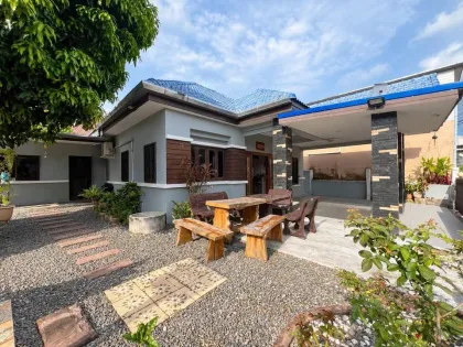 Einfamilienvilla mit 3 Schlafzimmern und 2 Bädern in Ratsada, Phuket Town