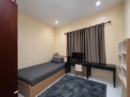 Einfamilienvilla mit 3 Schlafzimmern und 2 Bädern in Ratsada, Phuket Town