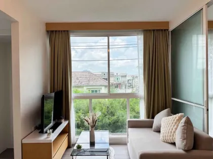 Apartamento 1 dormitorio, 1 baño en The Wide Condo, Wichit Phuket