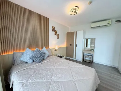 Apartamento 1 dormitorio, 1 baño en The Wide Condo, Wichit Phuket