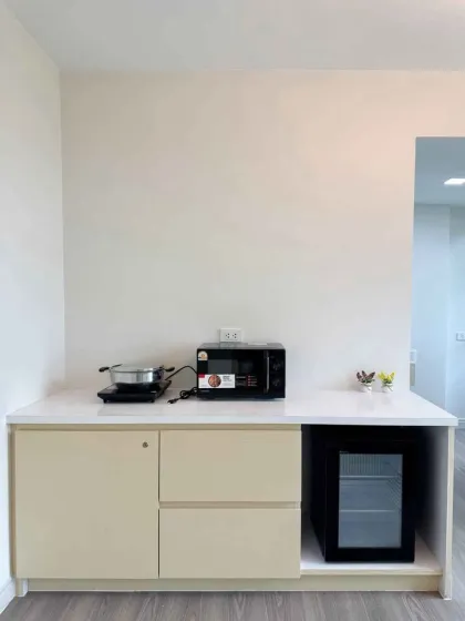 Apartamento 1 dormitorio, 1 baño en The Wide Condo, Wichit Phuket
