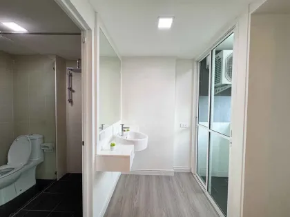 Apartamento 1 dormitorio, 1 baño en The Wide Condo, Wichit Phuket