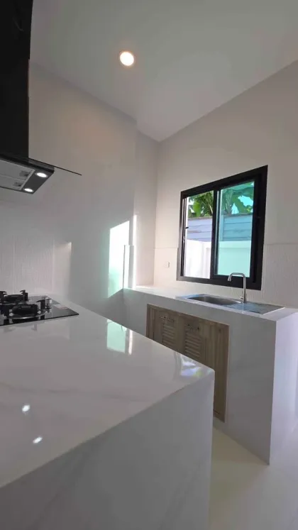 Neue 2-Zimmer-Villa zum Verkauf in Koh Kaew – Chao Fa Garden Home