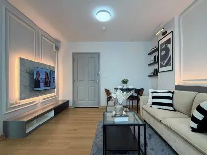 D Condo Creek Phuket 1-Bed Apartment with Mountain View in Kamala
