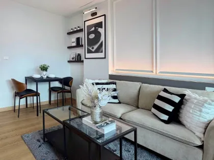 D Condo Creek Phuket 1-Bed Apartment with Mountain View in Kamala
