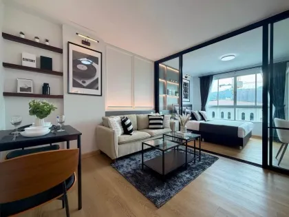 D Condo Creek Phuket 1-Bed Apartment with Mountain View in Kamala