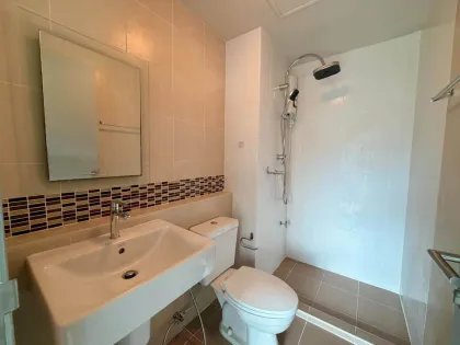 D Condo Creek Phuket 1-Bed Apartment with Mountain View in Kamala