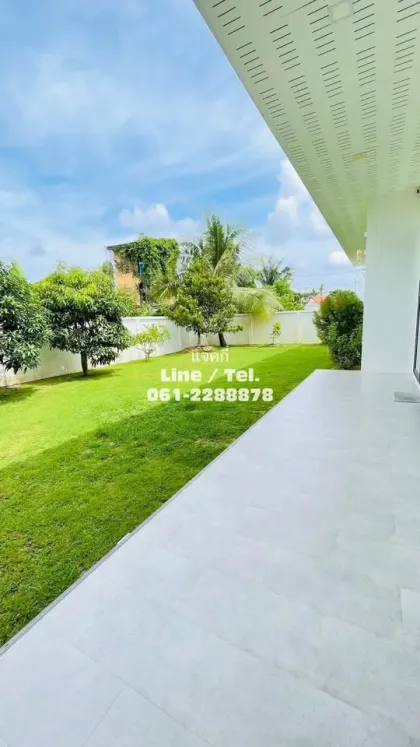 3-Bedroom 2-Bathroom Vacation Villa Near Bang Tao Beach