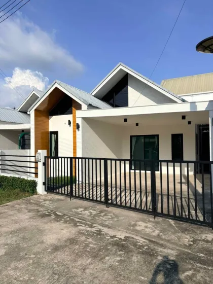Einfamilienhaus unter 3 Mio. THB in Thalang