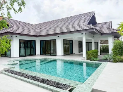 3 Bedroom Villa with Private Pool in Cherng Talay, Phuket