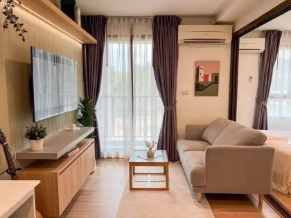 En venta apartamento renovado de 1 habitación en Zcape 3