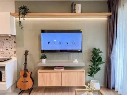 En venta apartamento renovado de 1 habitación en Zcape 3