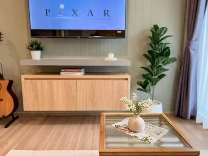 En venta apartamento renovado de 1 habitación en Zcape 3