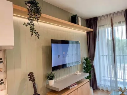 En venta apartamento renovado de 1 habitación en Zcape 3