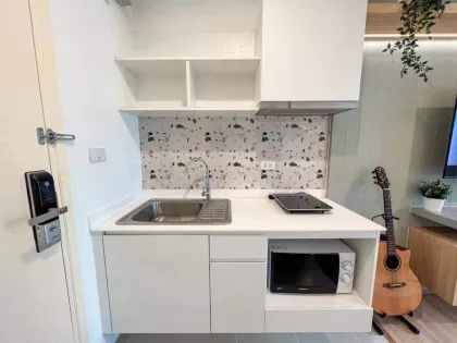En venta apartamento renovado de 1 habitación en Zcape 3