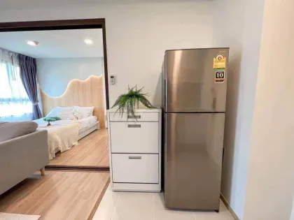 En venta apartamento renovado de 1 habitación en Zcape 3