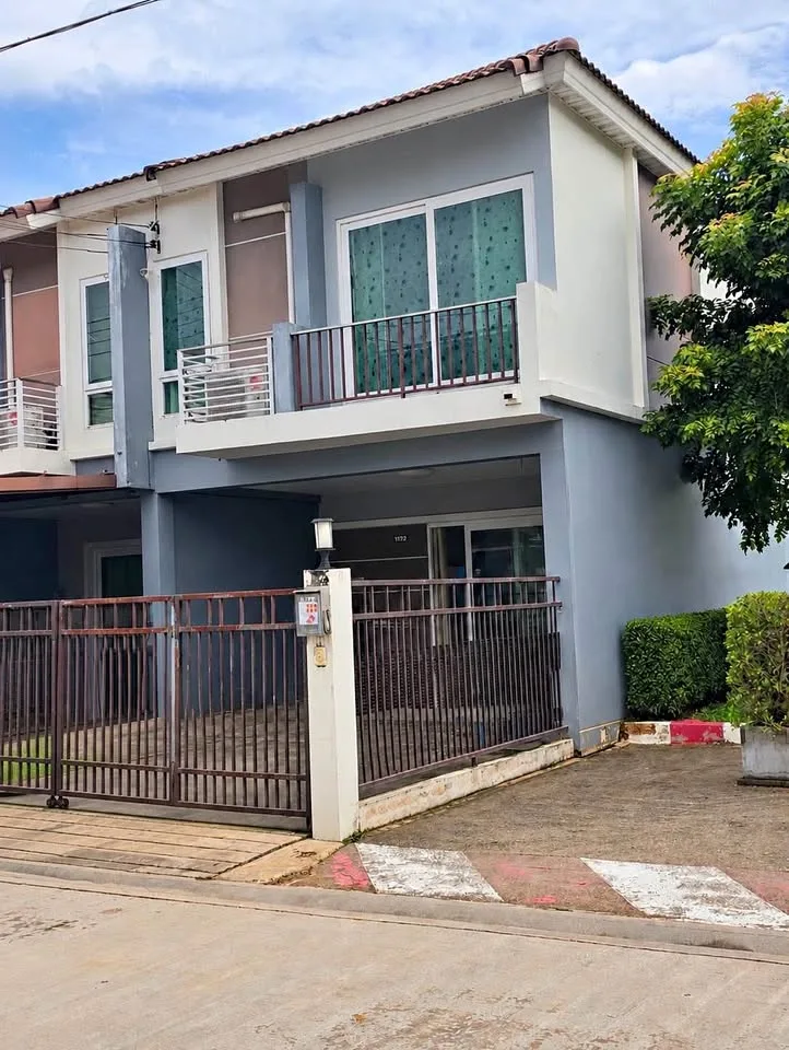Maison de ville 3 chambres en excellent état à Supalai Primo Gugu, Phuket