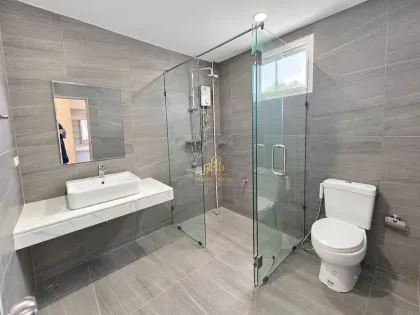 3-Bedroom Villa with Private Pool in Chanakan Delight, Kuku