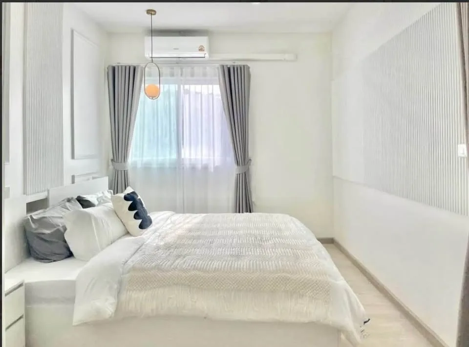 อพาร์ตเมนต์ 1 ห้องนอนที่ Phanason The Green Condo, รัษฎา