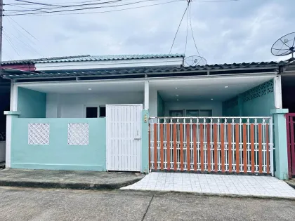 3 Schlafzimmer 2 Badezimmer Haus zum Verkauf in KT Nabon Village, Chalong