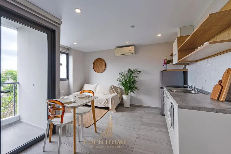 Apartamento moderno de 1 dormitorio en venta en Chalong