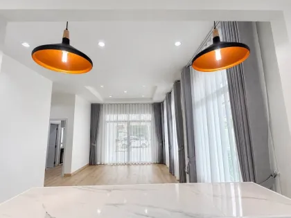 Villa renovada de 2 habitaciones en Sinsukthani Village, Thalang Phuket