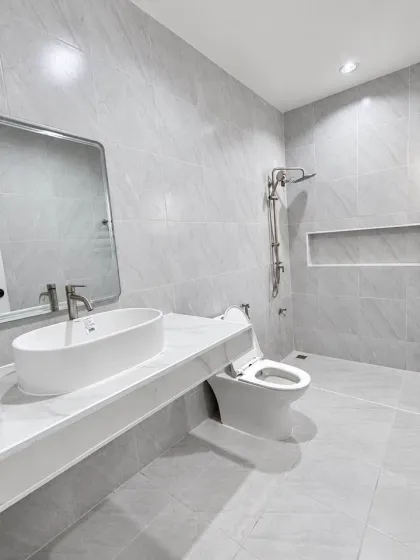 Villa renovada de 2 habitaciones en Sinsukthani Village, Thalang Phuket
