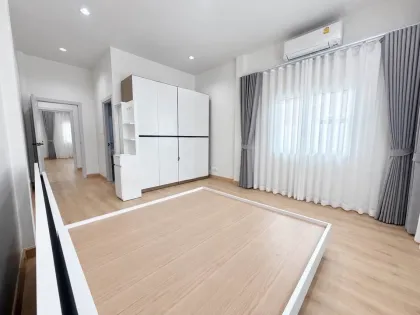Villa renovada de 2 habitaciones en Sinsukthani Village, Thalang Phuket