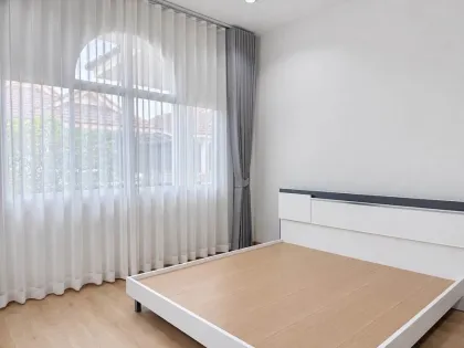 Villa renovada de 2 habitaciones en Sinsukthani Village, Thalang Phuket