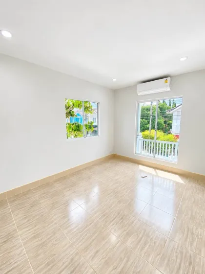 2-Storey Corner Townhouse in Pruksa Ville, Thalang Phuket