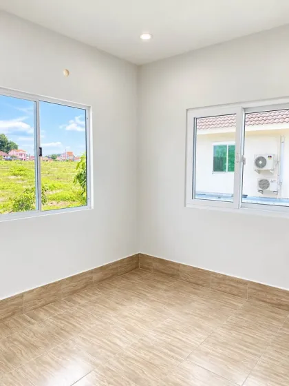 2-Storey Corner Townhouse in Pruksa Ville, Thalang Phuket