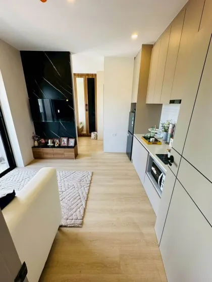 普吉镇The Cust Condo Ratsada一卧一卫公寓出售