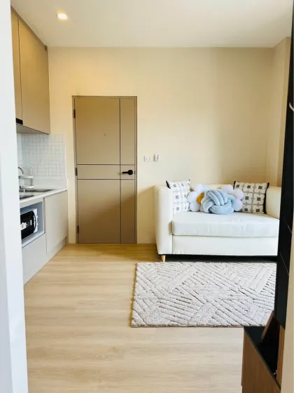 普吉镇The Cust Condo Ratsada一卧一卫公寓出售