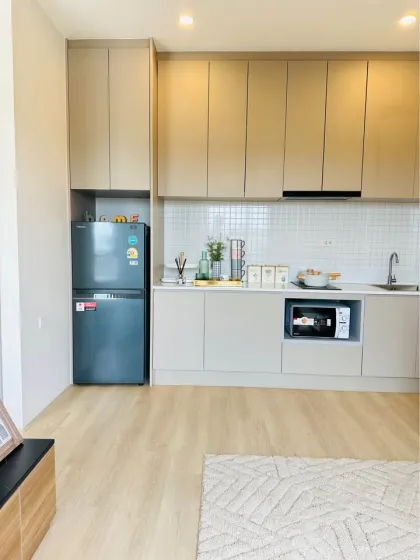 普吉镇The Cust Condo Ratsada一卧一卫公寓出售