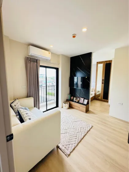 普吉镇The Cust Condo Ratsada一卧一卫公寓出售