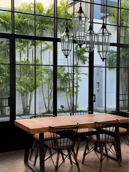 Villa con piscina de 3 dormitorios lista para entrar en Cherng Talay