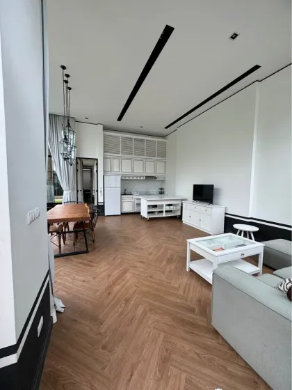Villa con piscina de 3 dormitorios lista para entrar en Cherng Talay