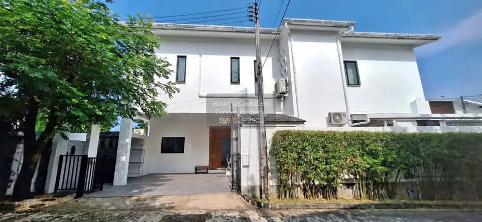 3-Zimmer, 2-Bad Appartement-Haus zum Verkauf im MONO Koh Kaew