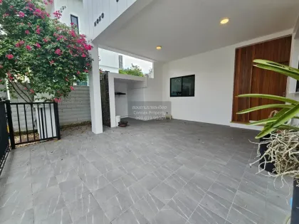 MONO Koh Kaew 3卧2卫现代公寓式住宅出售