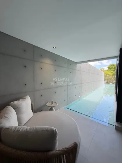 Villa de luxe en bord de mer avec 4 chambres et 5 salles de bain à Rawai