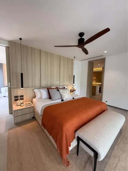 Villa de luxe en bord de mer avec 4 chambres et 5 salles de bain à Rawai