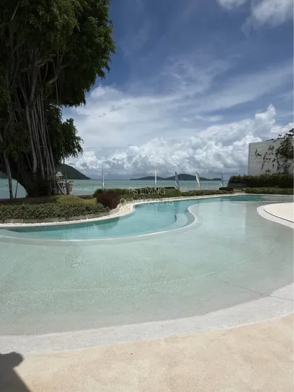 Villa ultra-luxueuse 4 chambres en bord de mer à Rawai, Phuket