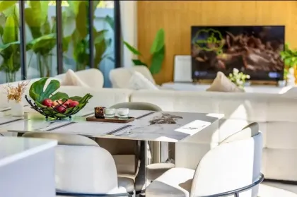 Modern Private Pool Villa in Rawai For Sale
