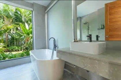 Modern Private Pool Villa in Rawai For Sale