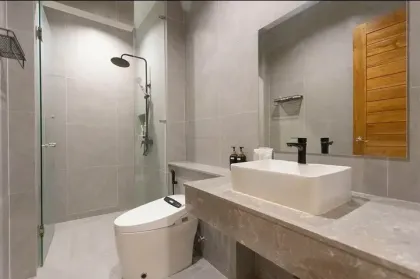 Modern Private Pool Villa in Rawai For Sale