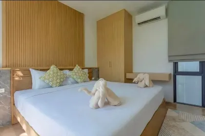Modern Private Pool Villa in Rawai For Sale