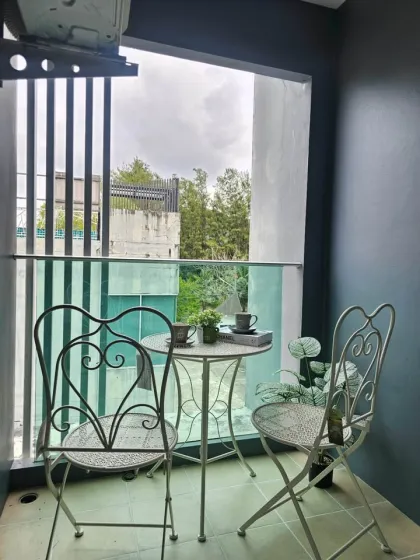 อพาร์ตเมนต์ 1 ห้องนอน 1 ห้องน้ำที่ The Nice Condotel, ราไวย์
