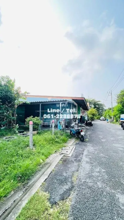 ขายที่ดินพร้อมบ้านเช่า 4 หลังในตลาดใหญ่ เมืองภูเก็ต